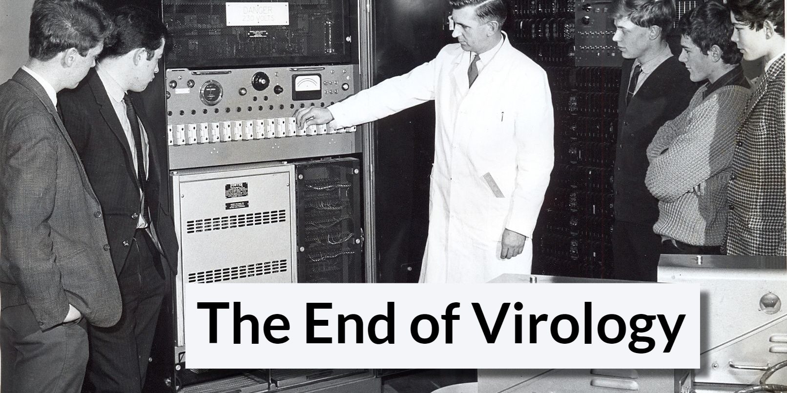 end of virology