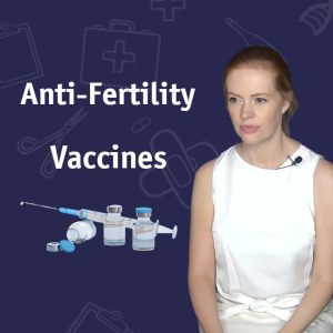 anti fertility vaccine comm post