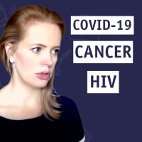 COVID-19, Cancer and HIV