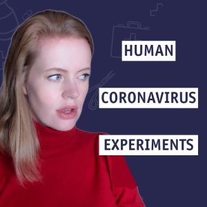 human coronavirus experiments comm post