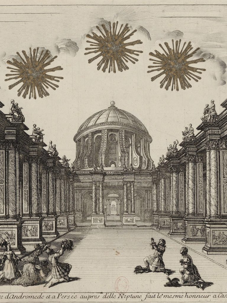 virus deus ex machina