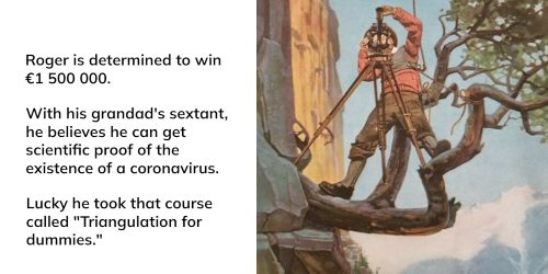 triangulation for dummies comp triangulation for dummies