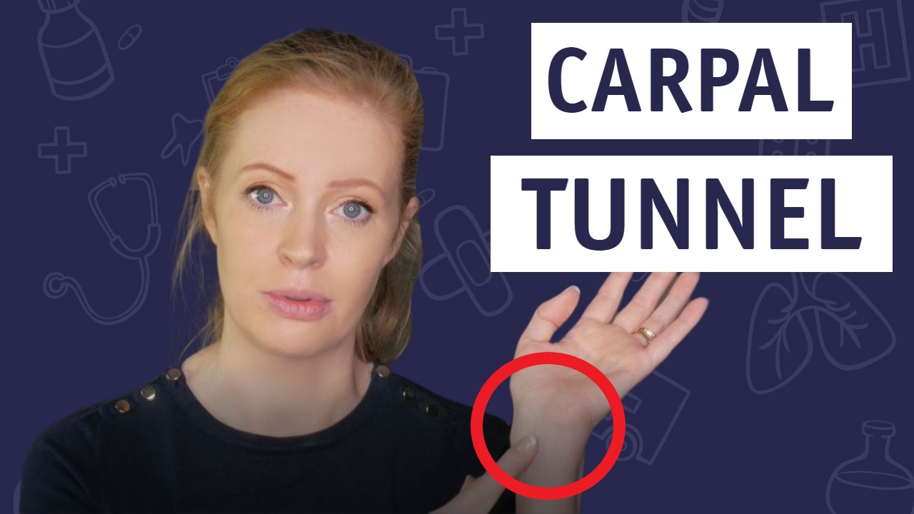 Carpal Tunnel Syndrome What You Need to Know