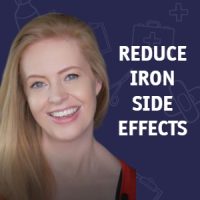 How To Reduce Iron Supplement Side Effects