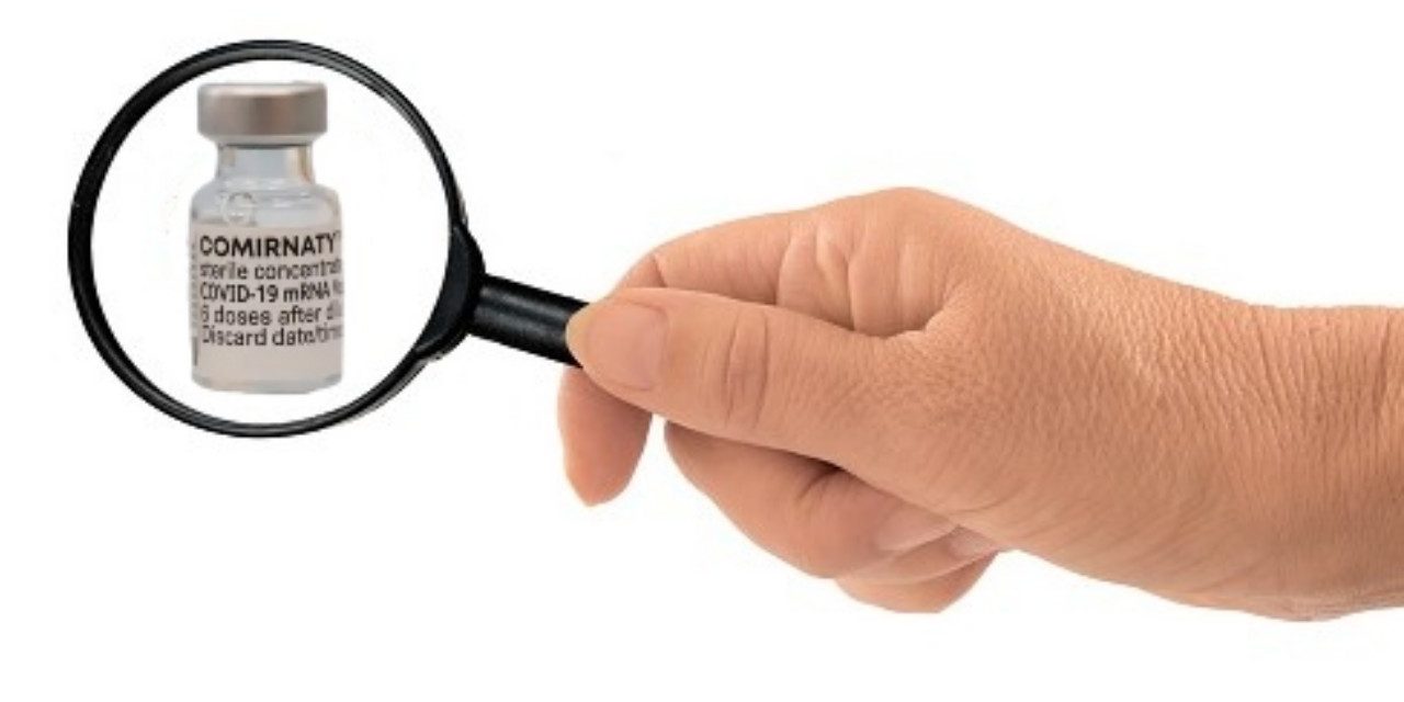 COVID Vaccines – a Curious Discovery on the Graphene Oxide Question