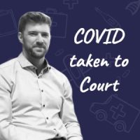 Marvin vs Virology: COVID Taken To Court