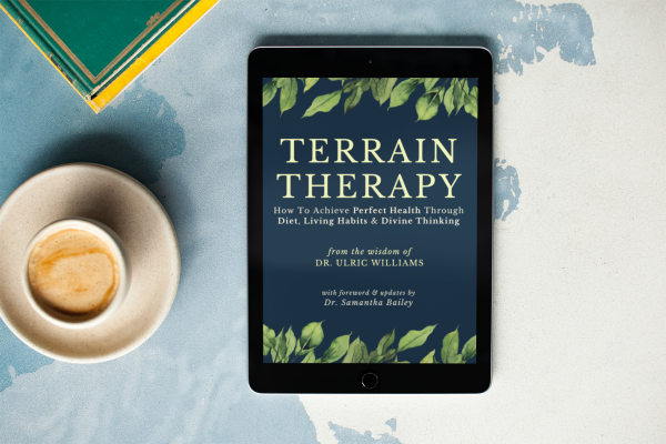 Terrain Therapy – Dr Sam Bailey