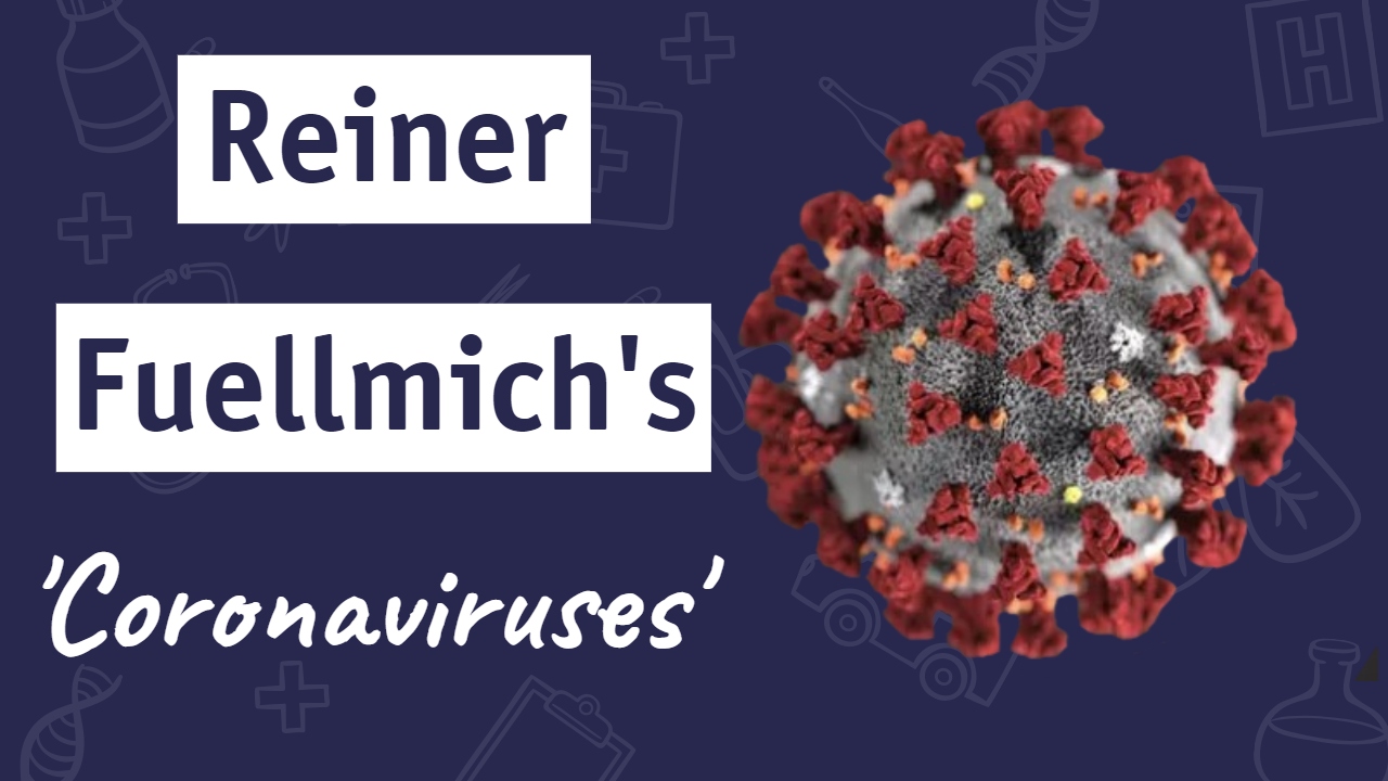 Reiner Fuellmich’s ‘Coronaviruses’