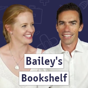 Bailey's Bookshelf Tour