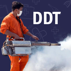 The Ongoing DDT Cover-Up