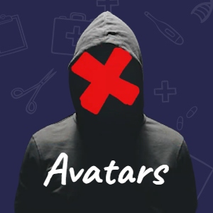 Should You Trust COVID Avatars?