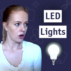 Are LED Lights Destroying Your Health?